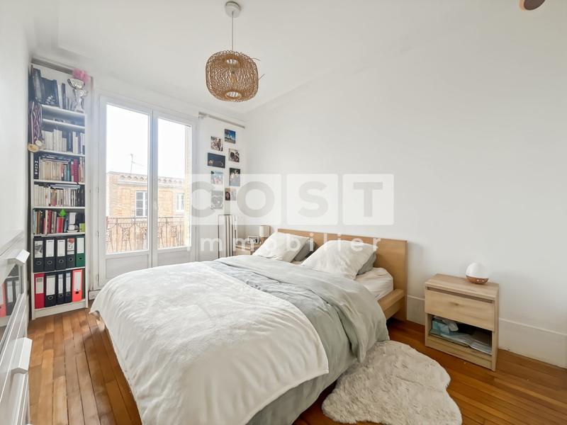 Appartement - 35 m² - 2 pièces