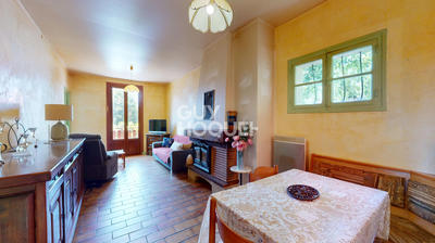 Maison - 115 m² - 5 pièces