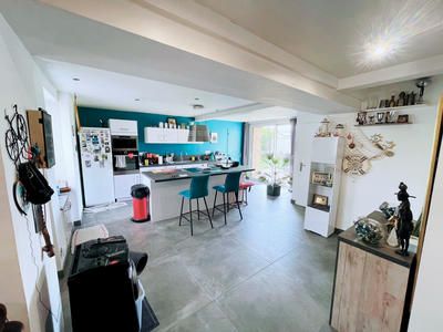 Maison - 109 m² - 4 pièces