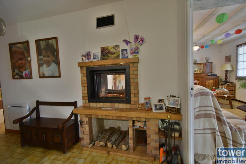 Maison - 138 m² - 6 pièces