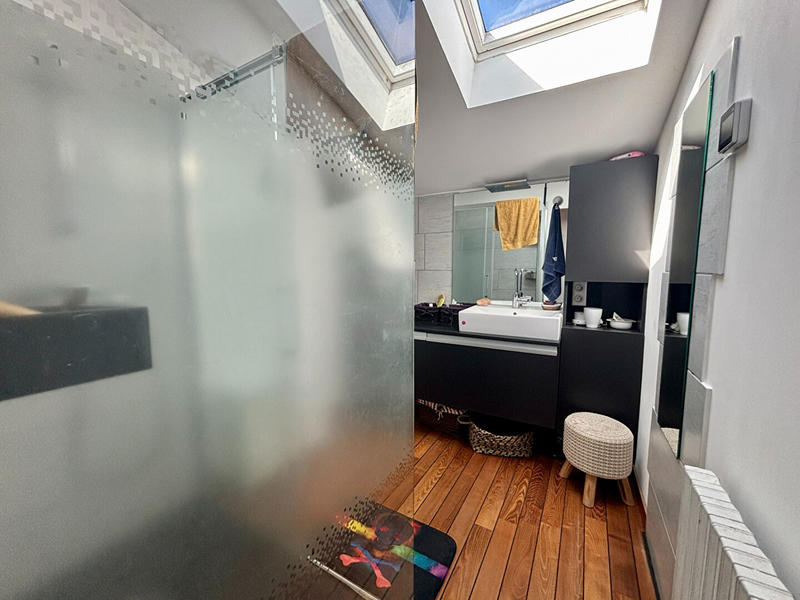 Maison - 97 m² - 4 pièces