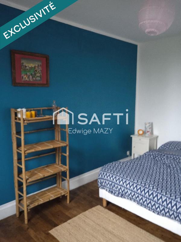 Maison - 140 m² - 6 pièces