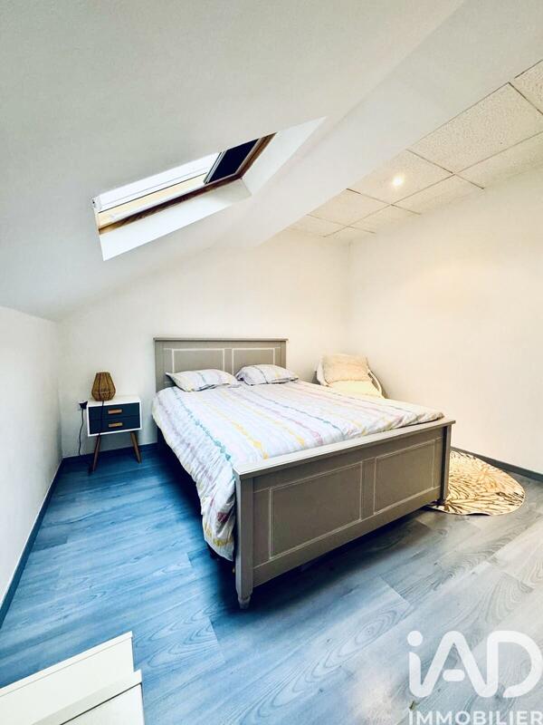 Maison - 175 m² - 8 pièces