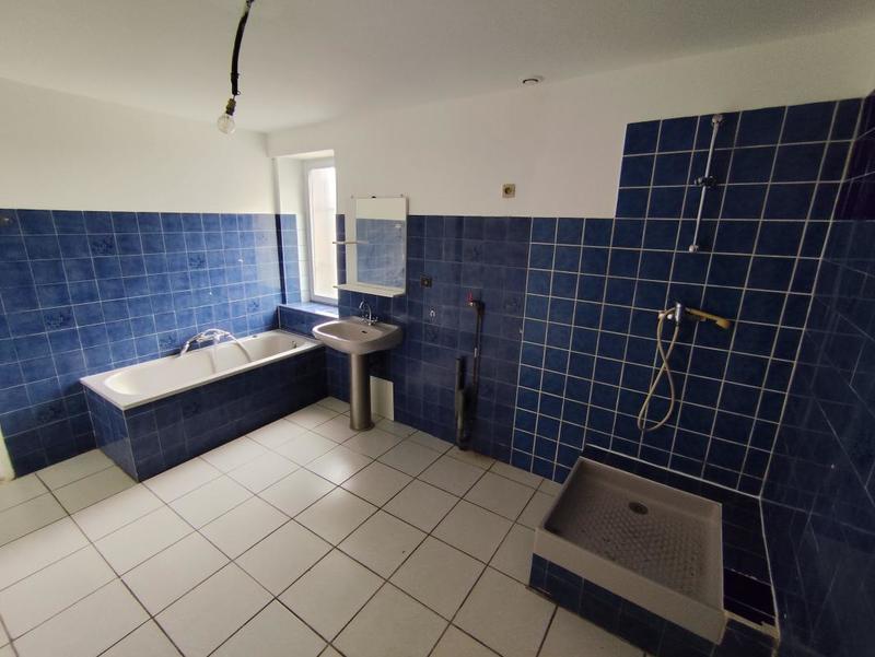 Maison en pierre - 72 m² - 3 pièces