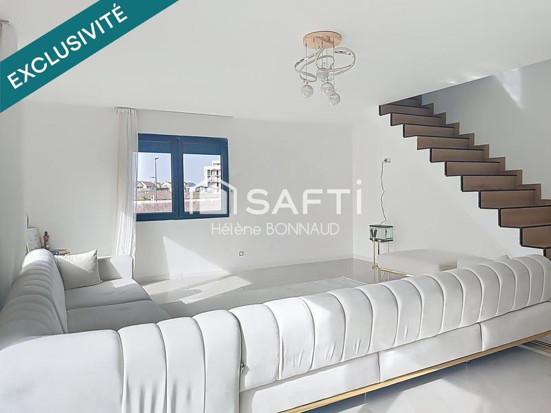 Maison - 143 m² - 6 pièces