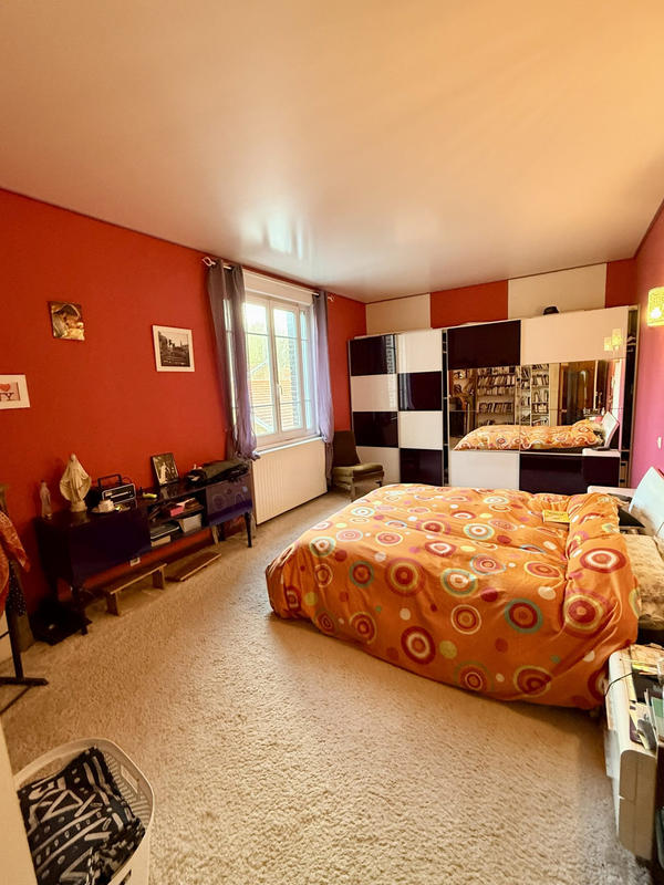 Maison ancienne - 320 m² - 11 pièces