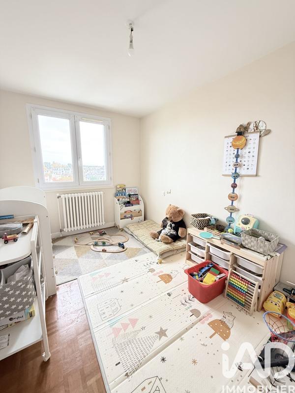 Appartement - 78 m² - 4 pièces