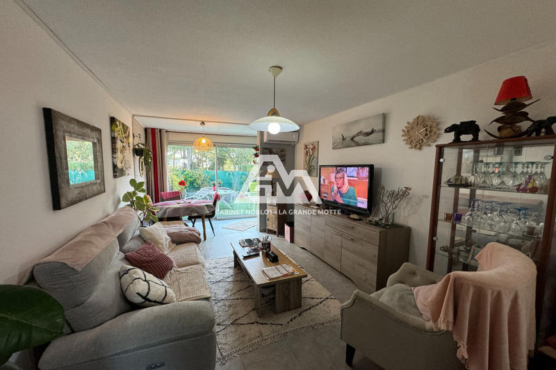 Viager - Appartement - 38 m² - 2 pièces