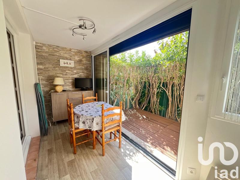 Appartement - 38 m² - 2 pièces