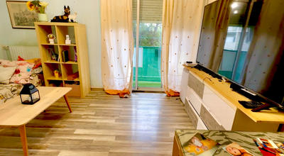 Appartement - 80 m² - 4 pièces