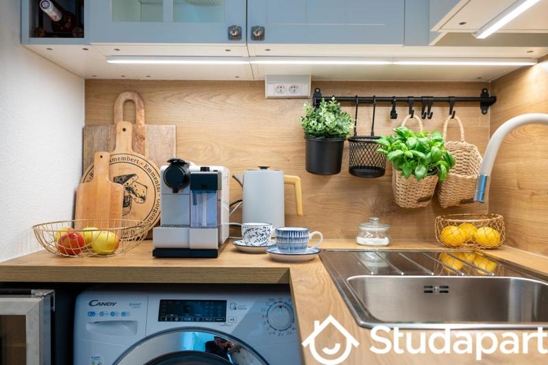 Appartement - 32 m² - 2 pièces