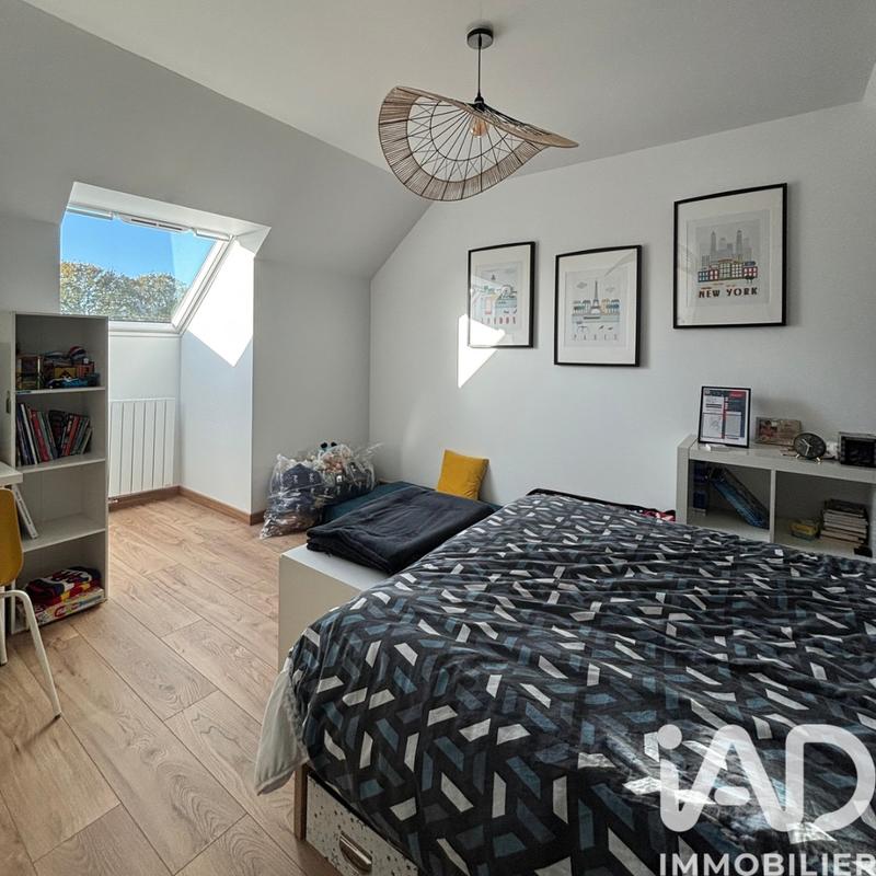 Maison - 140 m² - 7 pièces