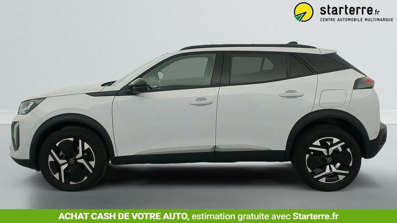 Peugeot 2008 100 s&amp;S Bvm6 Allure