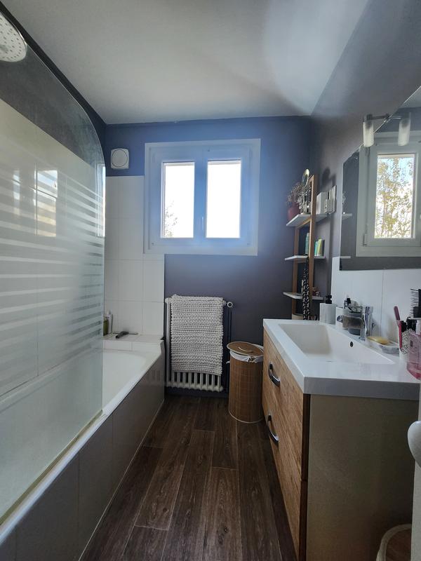 Maison - 127 m² - 6 pièces