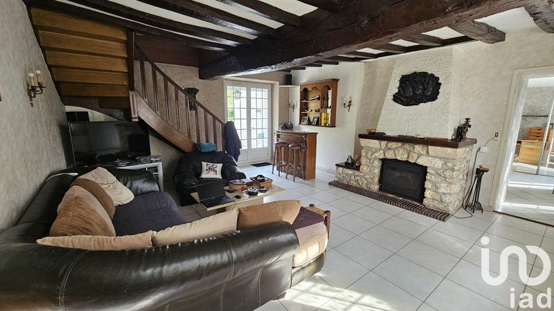 Maison - 158 m² - 6 pièces