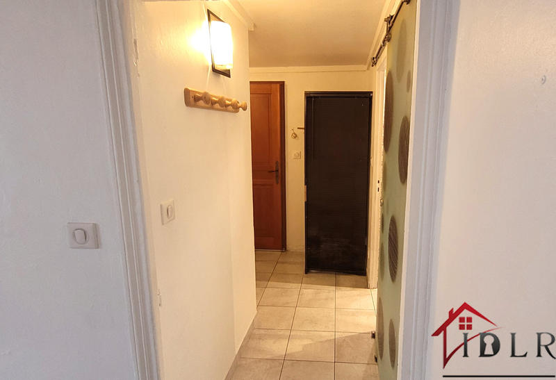 Appartement - 44 m² - 2 pièces