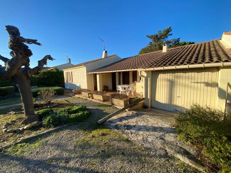 Villa - 80 m² - 4 pièces