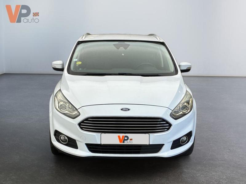 Ford s-Max 2.0 TDCi 180 s&amp;S Titanium