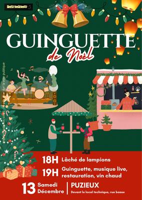 Guinguette de Noël