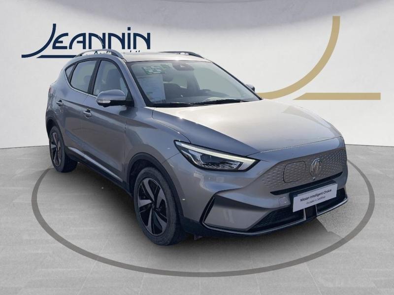 Mg Zs Electrique Ev Autonomie Etendue 70kWh - 115 kW 2wd Luxury