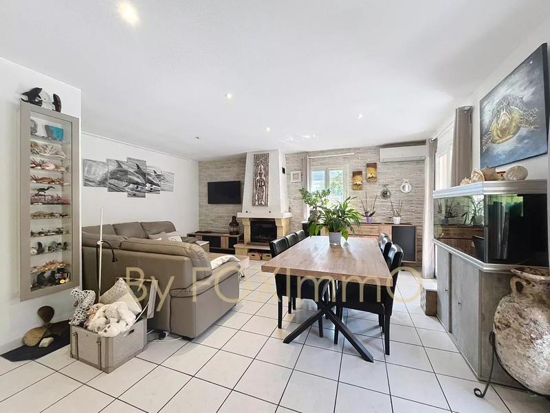 Villa - 87 m² - 4 pièces