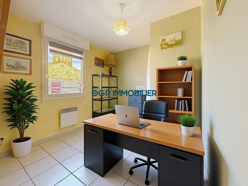 Maison - 115 m² - 6 pièces