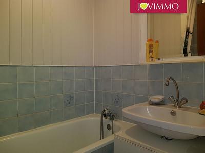 Appartement - 30 m² - 3 pièces