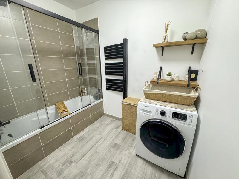 Appartement - 57 m² - 3 pièces