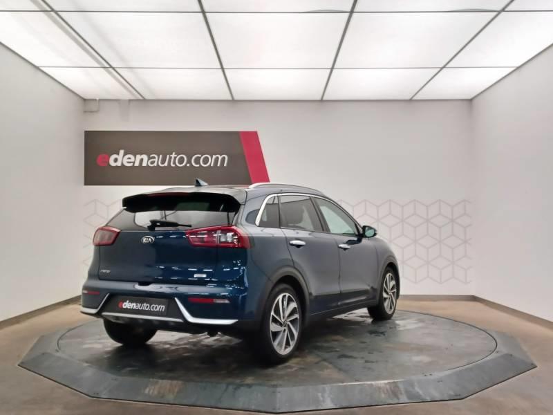 Kia Niro 1.6 GDi Hybride 141 ch Dct6 Premium