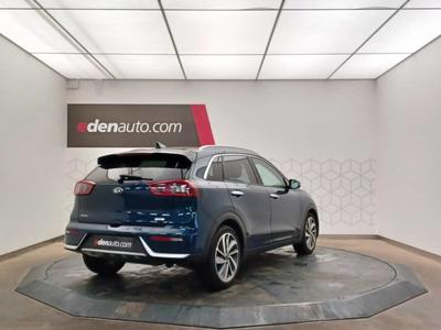 Kia Niro 1.6 GDi Hybride 141 ch Dct6 Premium