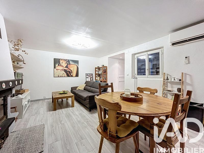 Maison - 76 m² - 3 pièces