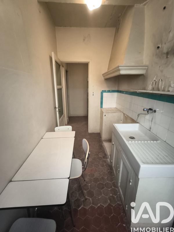 Maison de village - 106 m² - 5 pièces