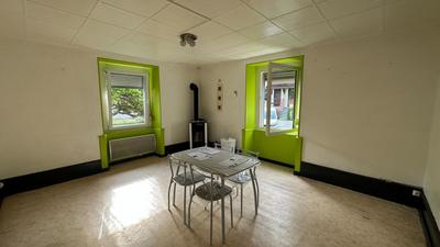 Appartement - 49 m² - 2 pièces