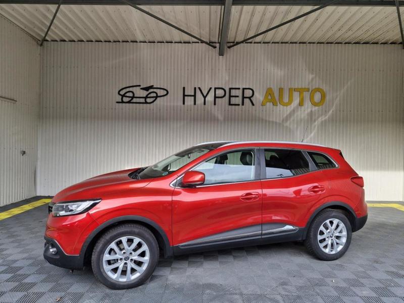 Renault Kadjar Tce 130 Energy Intens