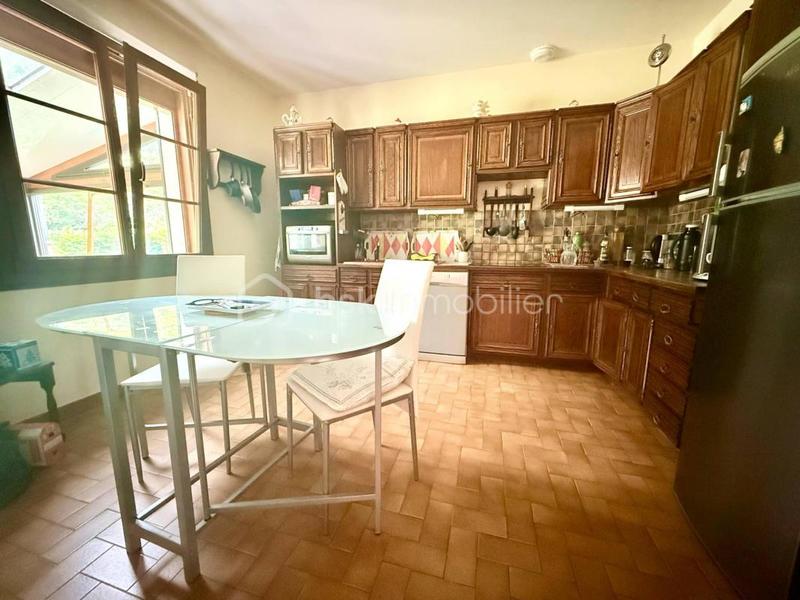 Maison - 121 m² - 6 pièces