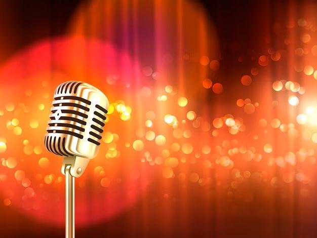 Soirée chansons d'hier et d'avant hier