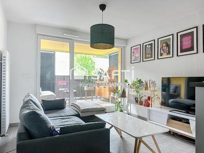 Appartement - 59 m² - 3 pièces