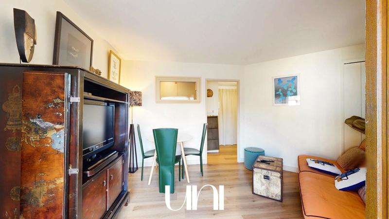 Appartement - 32 m² - 2 pièces