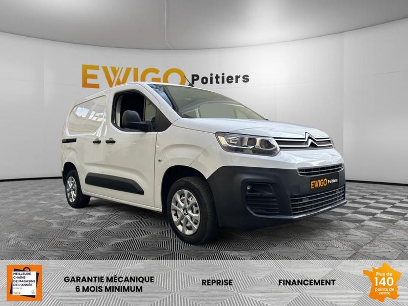 Citroën Berlingo 1.2 Puretech 110 Ch Club
