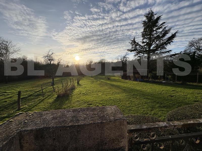 Maison contemporaine - 167 m² - 7 pièces