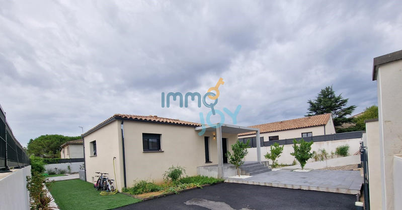 Villa - 140 m² - 5 pièces