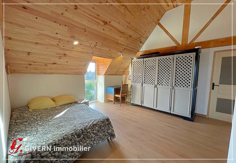 Maison ancienne - 192 m² - 7 pièces