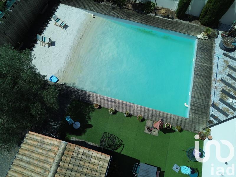 Maison - 127 m² - 5 pièces