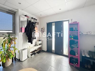 Appartement - 200 m² - 4 pièces