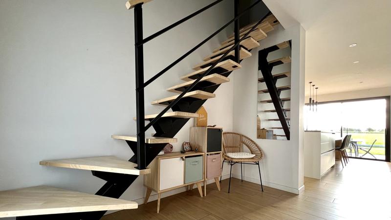 Maison - 137 m² - 5 pièces