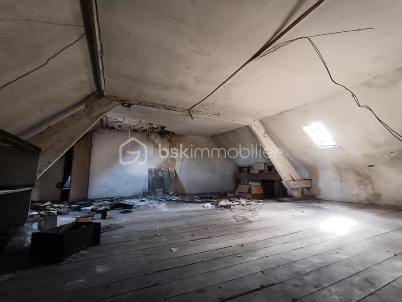 Maison de maîtres - 153 m² - 6 pièces