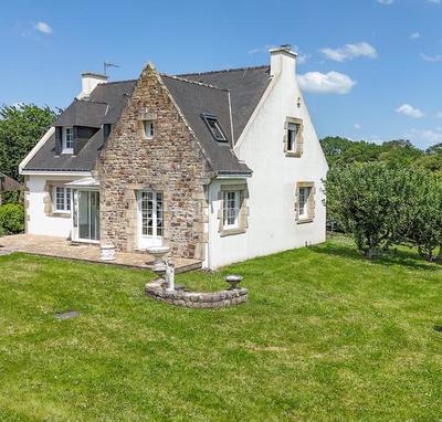 Maison de village - 135 m² - 7 pièces