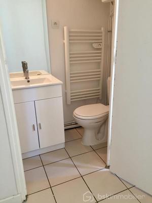 Appartement - 25 m² - 2 pièces