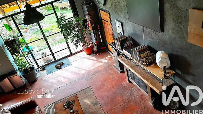 Maison de campagne - 205 m² - 9 pièces