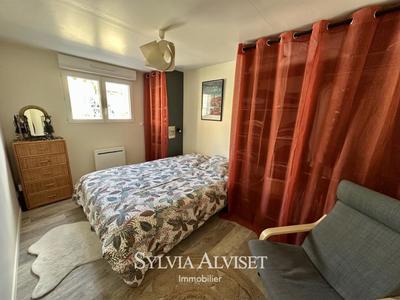 Maison - 93 m² - 4 pièces